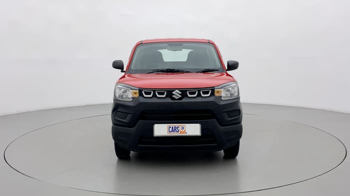 2021 Maruti S PRESSO LXI, Petrol, Manual, 39,640 km, Front