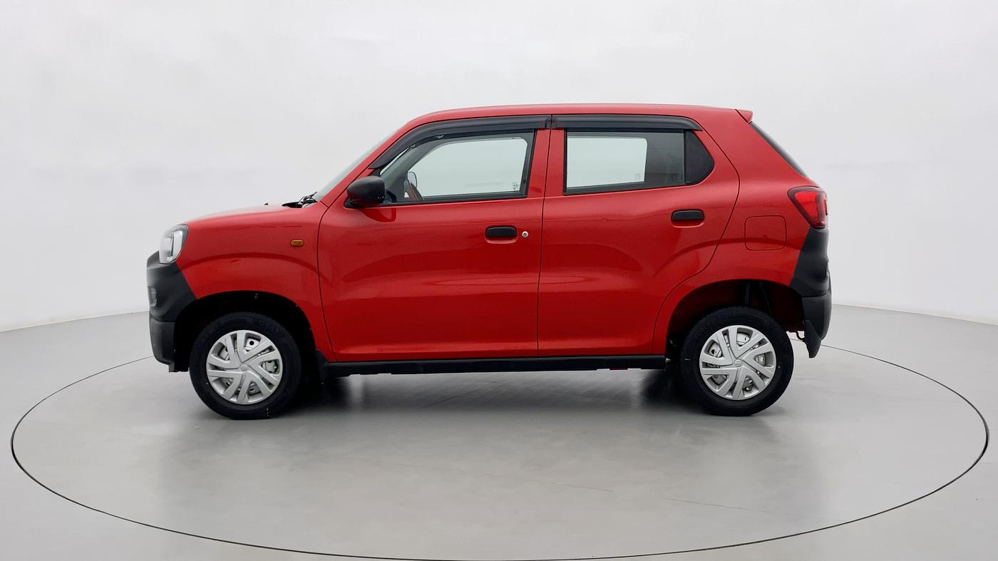 2021 Maruti S PRESSO LXI, Petrol, Manual, 39,640 km, Left Side