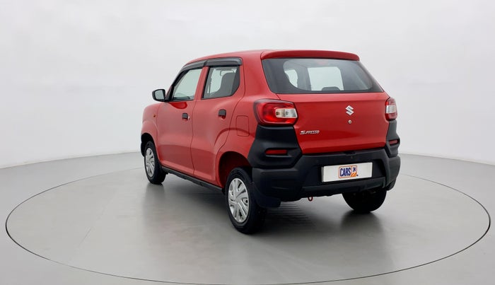 2021 Maruti S PRESSO LXI, Petrol, Manual, 39,640 km, Left Back Diagonal