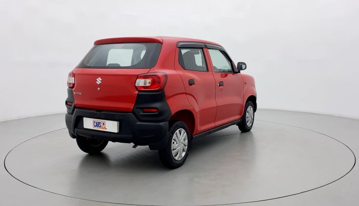 2021 Maruti S PRESSO LXI, Petrol, Manual, 39,640 km, Right Back Diagonal