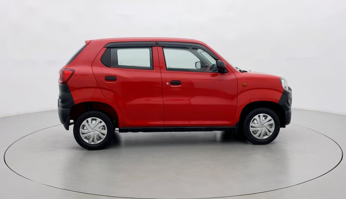2021 Maruti S PRESSO LXI, Petrol, Manual, 39,640 km, Right Side View
