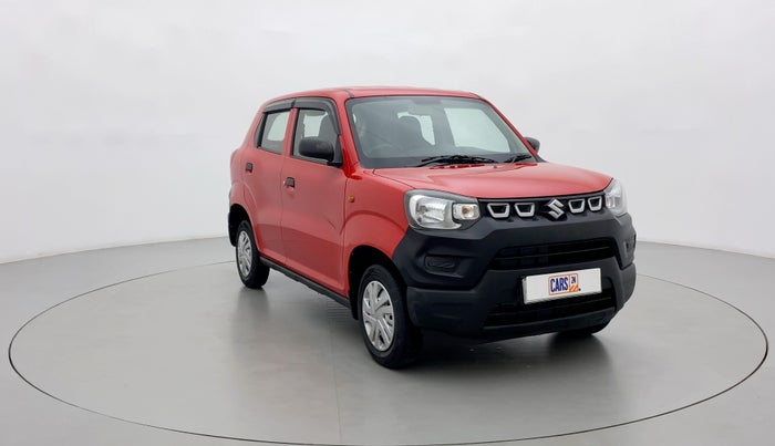 2021 Maruti S PRESSO LXI, Petrol, Manual, 39,640 km, Right Front Diagonal