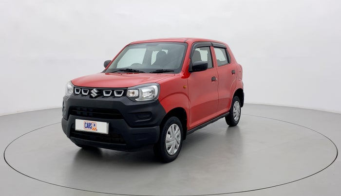 2021 Maruti S PRESSO LXI, Petrol, Manual, 39,640 km, Left Front Diagonal