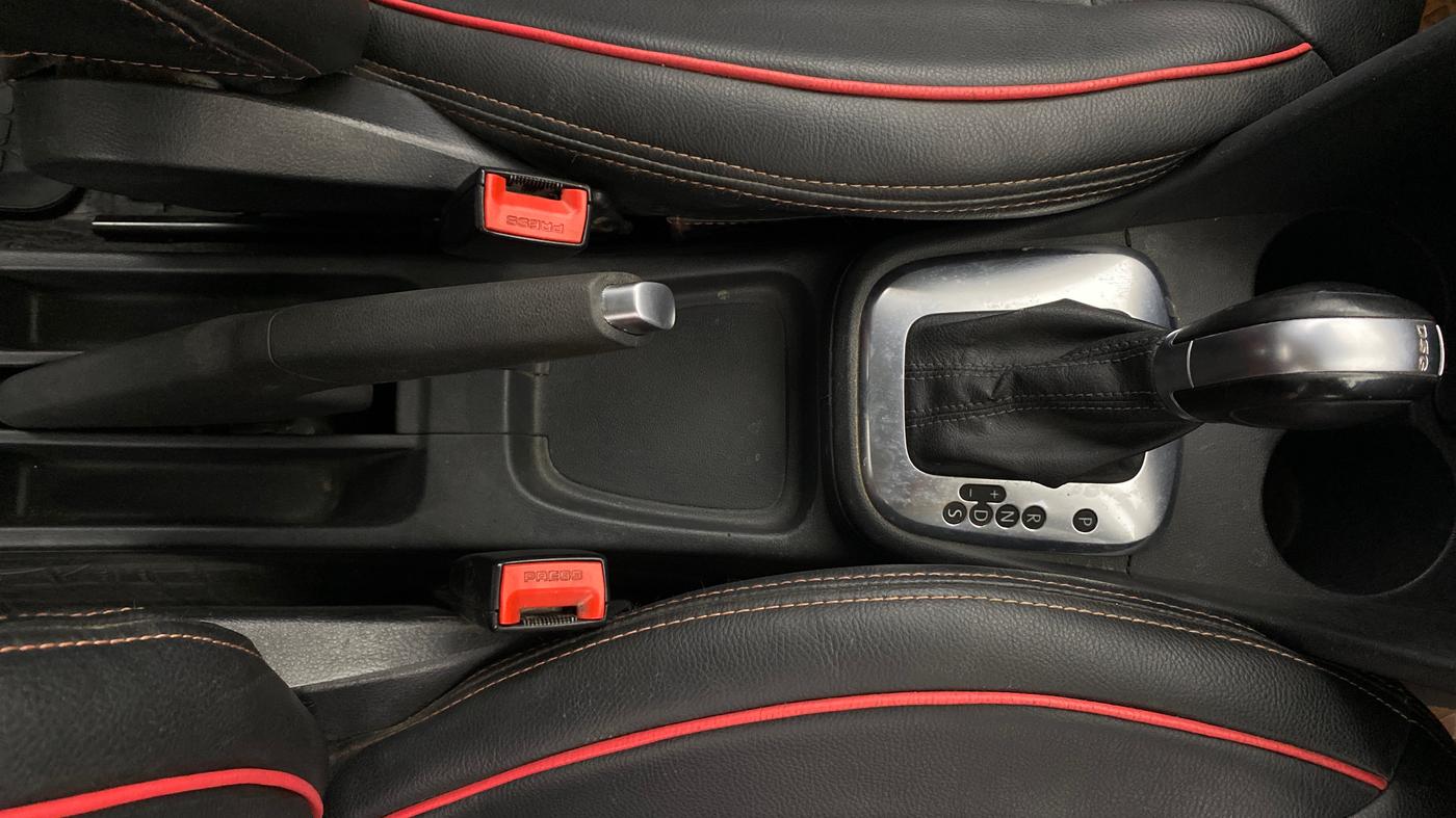 2015 Volkswagen Polo GT TSI AT, Petrol, Automatic, 43,578 km, Gear Lever