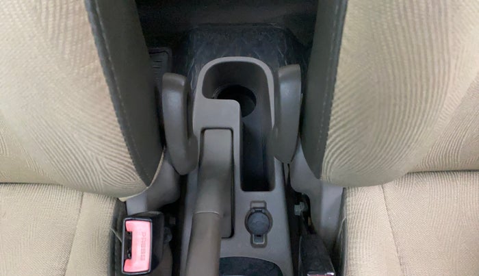 2011 Hyundai i10 SPORTZ 1.2 AT, Petrol, Automatic, 65,381 km, Driver Side Adjustment Panel