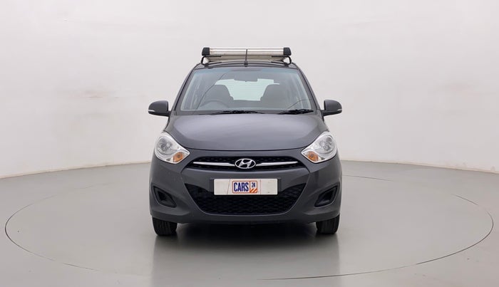 2011 Hyundai i10 SPORTZ 1.2 AT, Petrol, Automatic, 65,381 km, Front