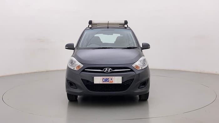 2011 Hyundai i10 SPORTZ 1.2 AT, Petrol, Automatic, 65,381 km, Front