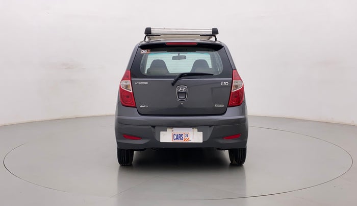 2011 Hyundai i10 SPORTZ 1.2 AT, Petrol, Automatic, 65,381 km, Back/Rear