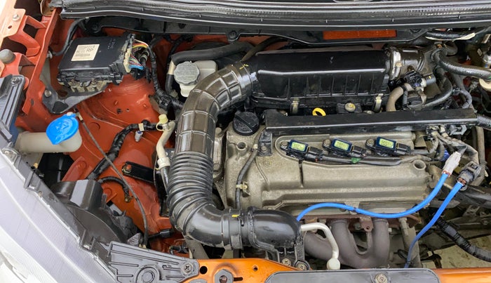 2021 Maruti New Wagon-R LXI CNG (O) 1.0, CNG, Manual, 45,986 km, Engine View - Right