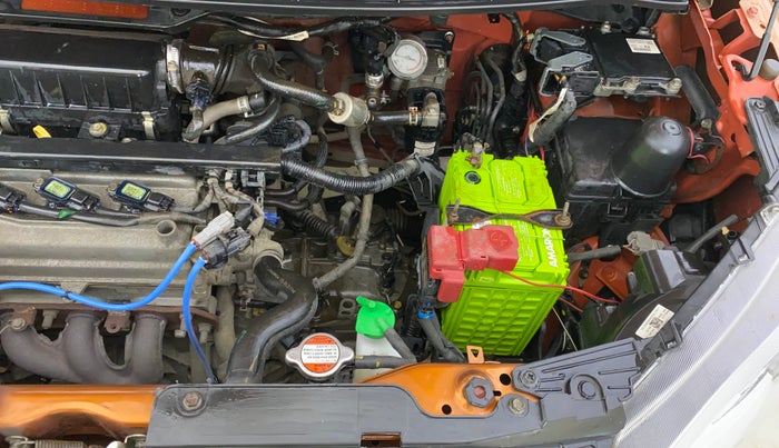 2021 Maruti New Wagon-R LXI CNG (O) 1.0, CNG, Manual, 45,986 km, Engine View - Left