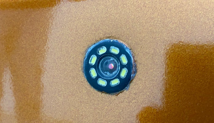 2021 Maruti New Wagon-R LXI CNG (O) 1.0, CNG, Manual, 45,986 km, Parking Camera