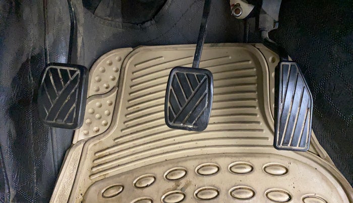 2021 Maruti New Wagon-R LXI CNG (O) 1.0, CNG, Manual, 45,986 km, Pedals