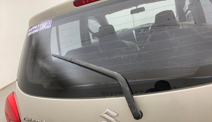2019 Maruti Celerio ZXI AMT (O), Petrol, Automatic, 76,552 km, Rear Wiper