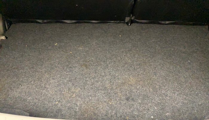 2019 Maruti Celerio ZXI AMT (O), Petrol, Automatic, 76,552 km, Boot Inside