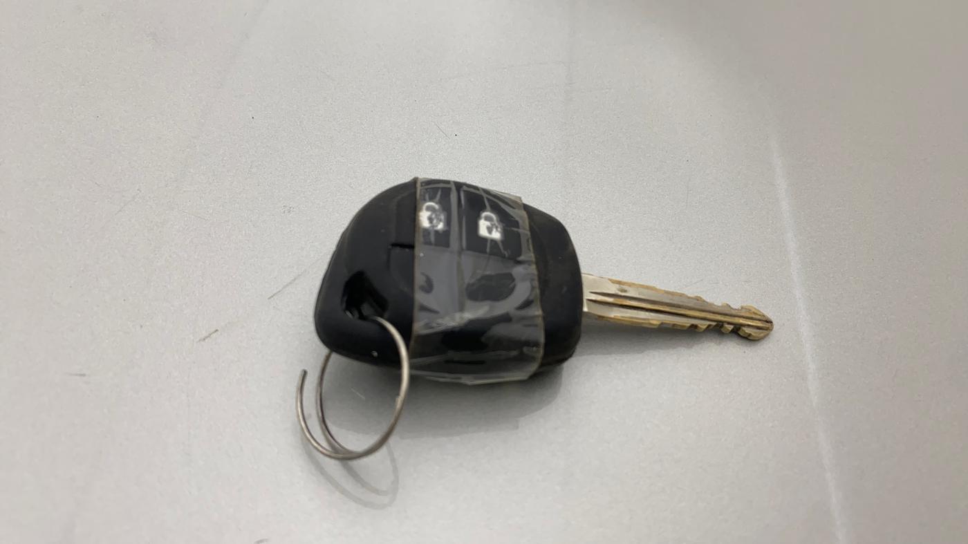 2019 Maruti Celerio ZXI AMT (O), Petrol, Automatic, 76,552 km, Key Close Up