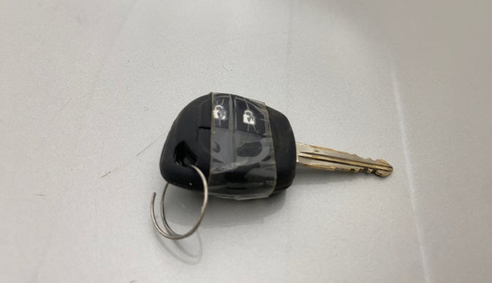 2019 Maruti Celerio ZXI AMT (O), Petrol, Automatic, 76,552 km, Key Close Up