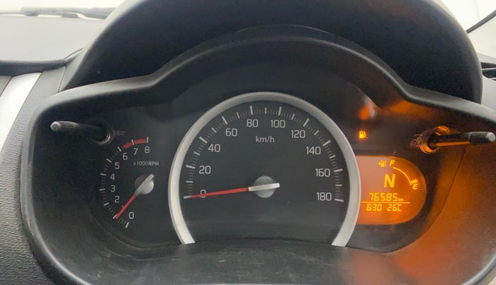 2019 Maruti Celerio ZXI AMT (O), Petrol, Automatic, 76,552 km, Odometer Image