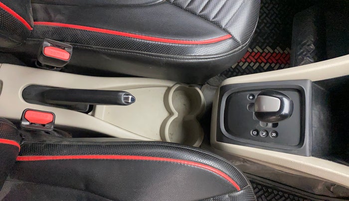 2019 Maruti Celerio ZXI AMT (O), Petrol, Automatic, 76,552 km, Gear Lever