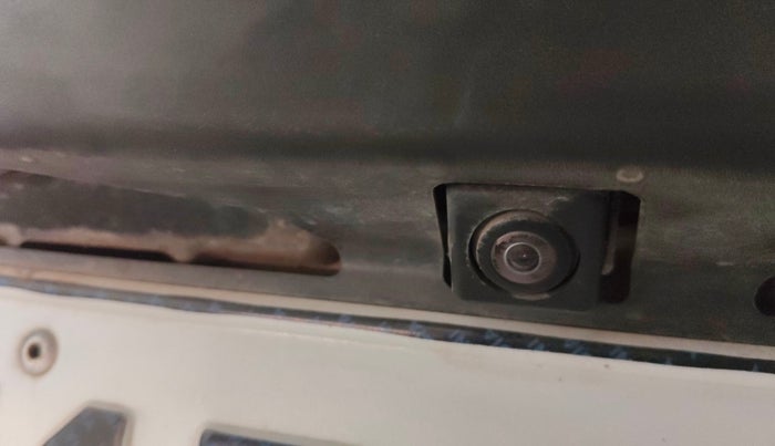 2023 Maruti JIMNY ALPHA ALL GRIP PRO AT, Petrol, Automatic, 16,821 km, Parking Camera