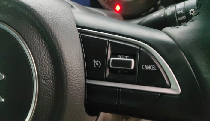 2023 Maruti JIMNY ALPHA ALL GRIP PRO AT, Petrol, Automatic, 16,821 km, Adaptive Cruise Control