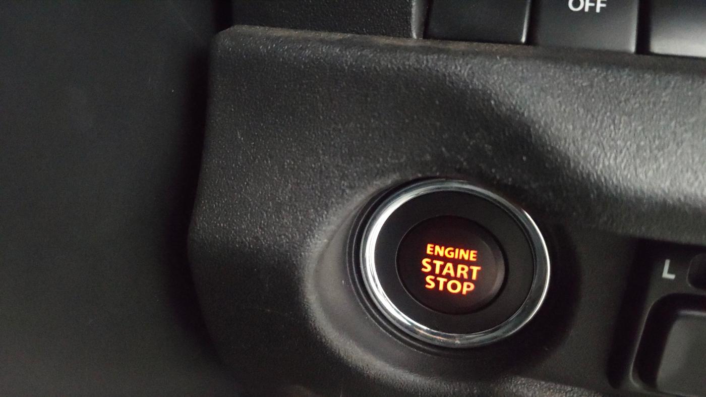 2023 Maruti JIMNY ALPHA ALL GRIP PRO AT, Petrol, Automatic, 16,821 km, Keyless Start/ Stop Button