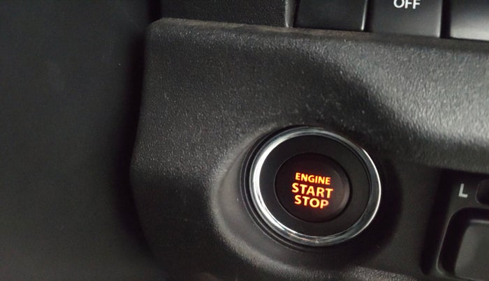 2023 Maruti JIMNY ALPHA ALL GRIP PRO AT, Petrol, Automatic, 16,821 km, Keyless Start/ Stop Button