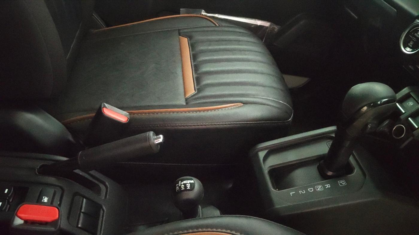 2023 Maruti JIMNY ALPHA ALL GRIP PRO AT, Petrol, Automatic, 16,821 km, Gear Lever