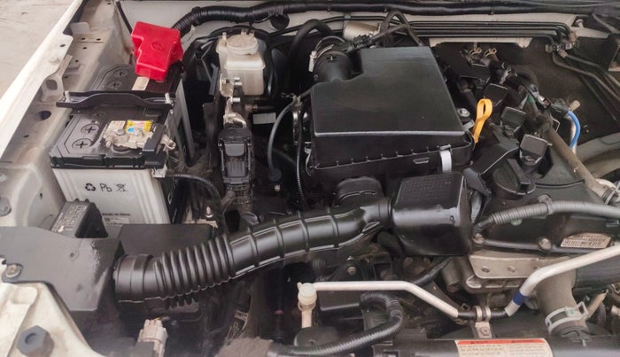 2023 Maruti JIMNY ALPHA ALL GRIP PRO AT, Petrol, Automatic, 16,821 km, Engine View - Right