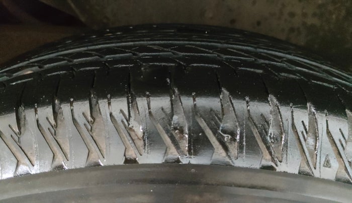 2023 Maruti JIMNY ALPHA ALL GRIP PRO AT, Petrol, Automatic, 16,821 km, Right Rear Tyre Tread