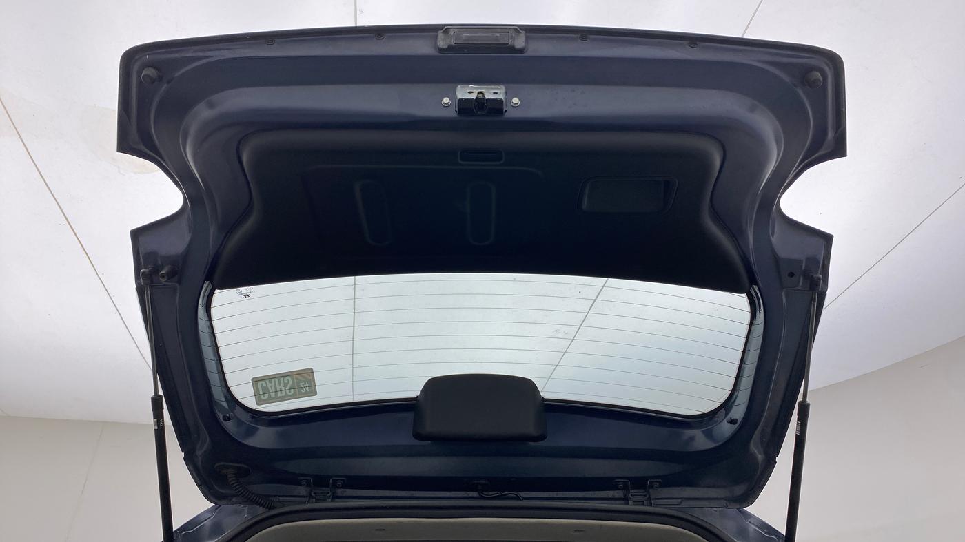 2019 Hyundai VENUE SX(O) 1.4 CRDI, Diesel, Manual, 88,249 km, Boot Door Open