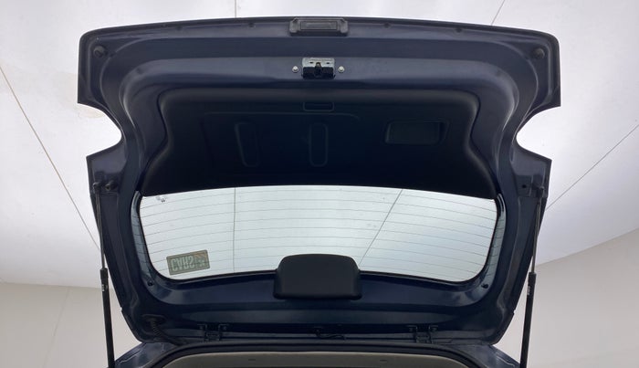2019 Hyundai VENUE SX(O) 1.4 CRDI, Diesel, Manual, 88,249 km, Boot Door Open