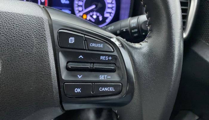 2019 Hyundai VENUE SX(O) 1.4 CRDI, Diesel, Manual, 88,249 km, Adaptive Cruise Control