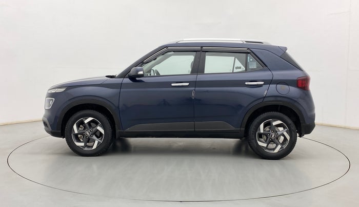 2019 Hyundai VENUE SX(O) 1.4 CRDI, Diesel, Manual, 88,249 km, Left Side