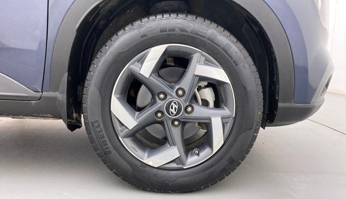 2019 Hyundai VENUE SX(O) 1.4 CRDI, Diesel, Manual, 88,249 km, Right Front Wheel