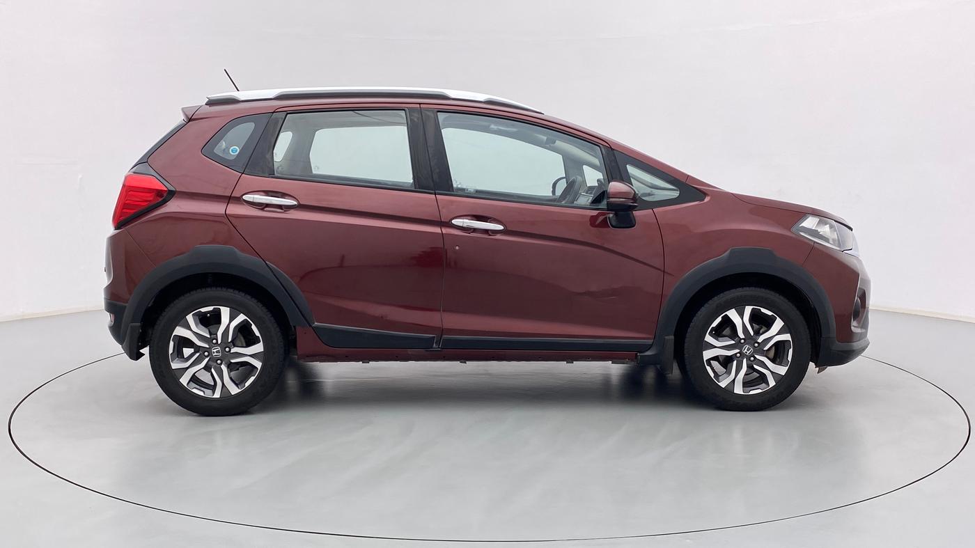 2017 Honda WR-V 1.2L I-VTEC VX MT, Petrol, Manual, 80,748 km, Right Side View