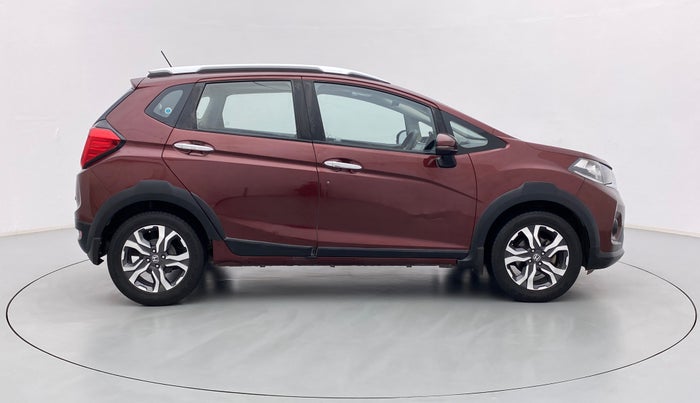 2017 Honda WR-V 1.2L I-VTEC VX MT, Petrol, Manual, 80,748 km, Right Side View