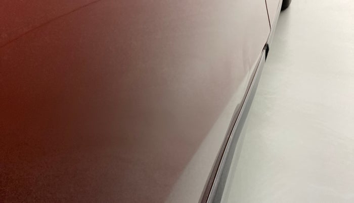 2017 Honda WR-V 1.2L I-VTEC VX MT, Petrol, Manual, 80,748 km, Right rear door - Slightly dented