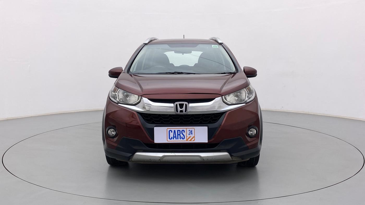 2017 Honda WR-V 1.2L I-VTEC VX MT, Petrol, Manual, 80,748 km, Front