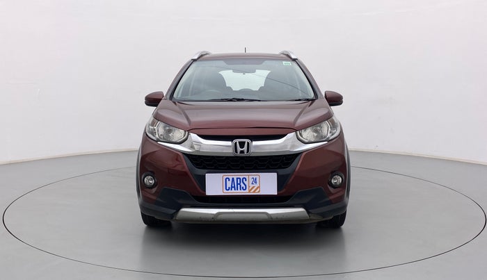 2017 Honda WR-V 1.2L I-VTEC VX MT, Petrol, Manual, 80,748 km, Front