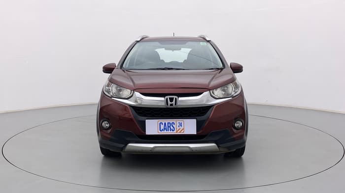 2017 Honda WR-V 1.2L I-VTEC VX MT, Petrol, Manual, 80,748 km, Front