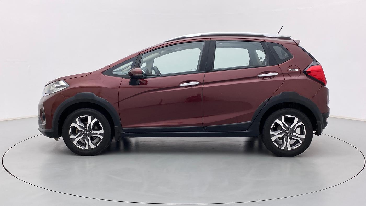 2017 Honda WR-V 1.2L I-VTEC VX MT, Petrol, Manual, 80,748 km, Left Side