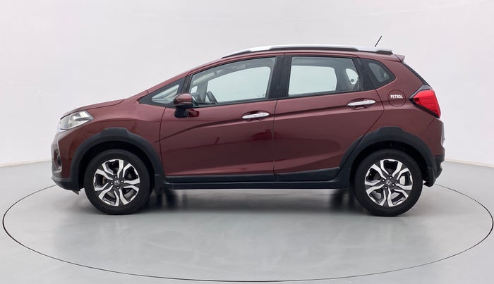 2017 Honda WR-V 1.2L I-VTEC VX MT, Petrol, Manual, 80,748 km, Left Side