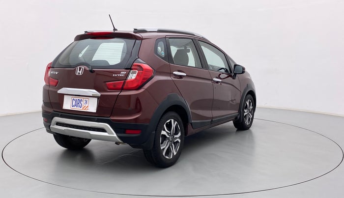 2017 Honda WR-V 1.2L I-VTEC VX MT, Petrol, Manual, 80,748 km, Right Back Diagonal