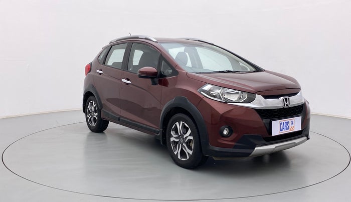 2017 Honda WR-V 1.2L I-VTEC VX MT, Petrol, Manual, 80,748 km, Right Front Diagonal
