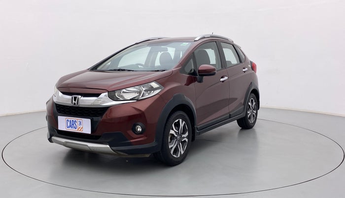 2017 Honda WR-V 1.2L I-VTEC VX MT, Petrol, Manual, 80,748 km, Left Front Diagonal