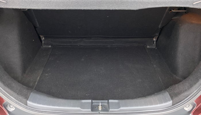 2017 Honda WR-V 1.2L I-VTEC VX MT, Petrol, Manual, 80,748 km, Boot Inside