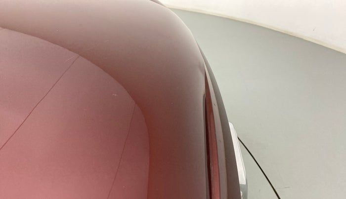 2017 Honda WR-V 1.2L I-VTEC VX MT, Petrol, Manual, 80,748 km, Bonnet (hood) - Slightly dented