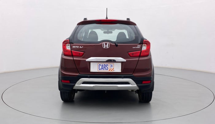 2017 Honda WR-V 1.2L I-VTEC VX MT, Petrol, Manual, 80,748 km, Back/Rear