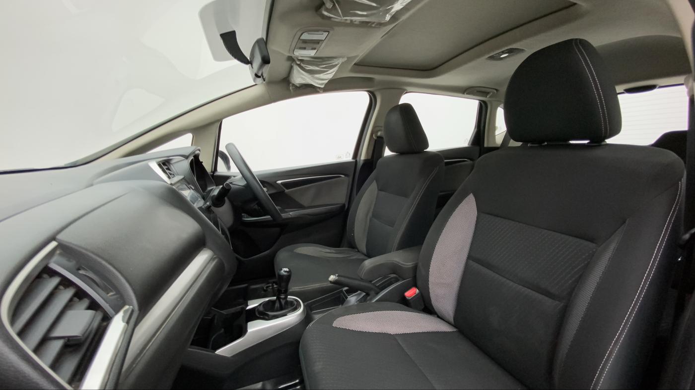 2017 Honda WR-V 1.2L I-VTEC VX MT, Petrol, Manual, 80,748 km, Right Side Front Door Cabin