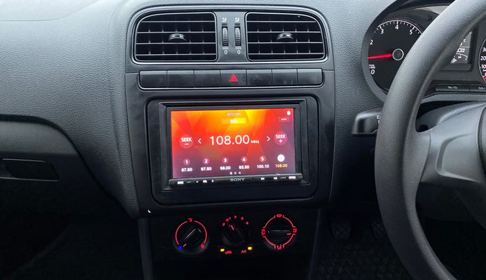 2019 Volkswagen Ameo Trendline 1.0, Petrol, Manual, 5,870 km, Air Conditioner